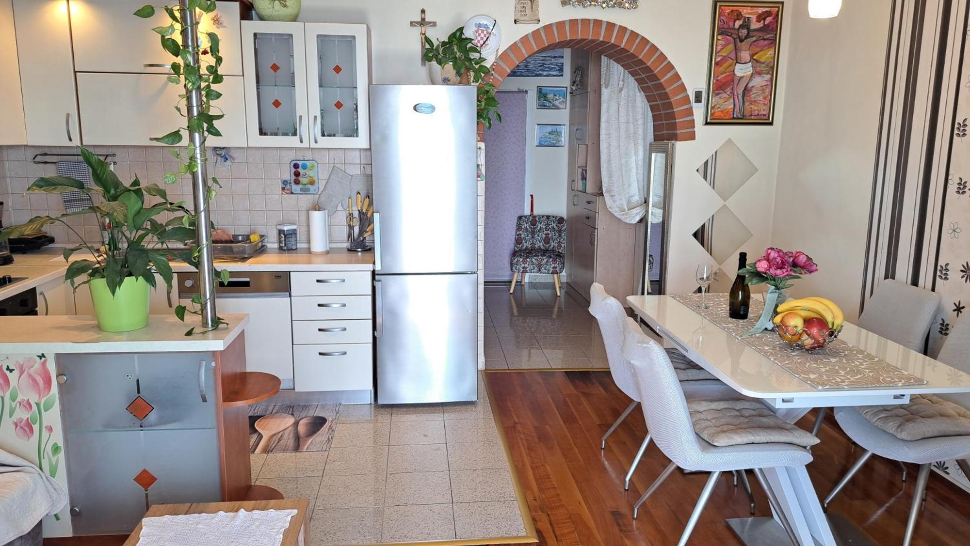Apartment Roberta Lovran Extérieur photo