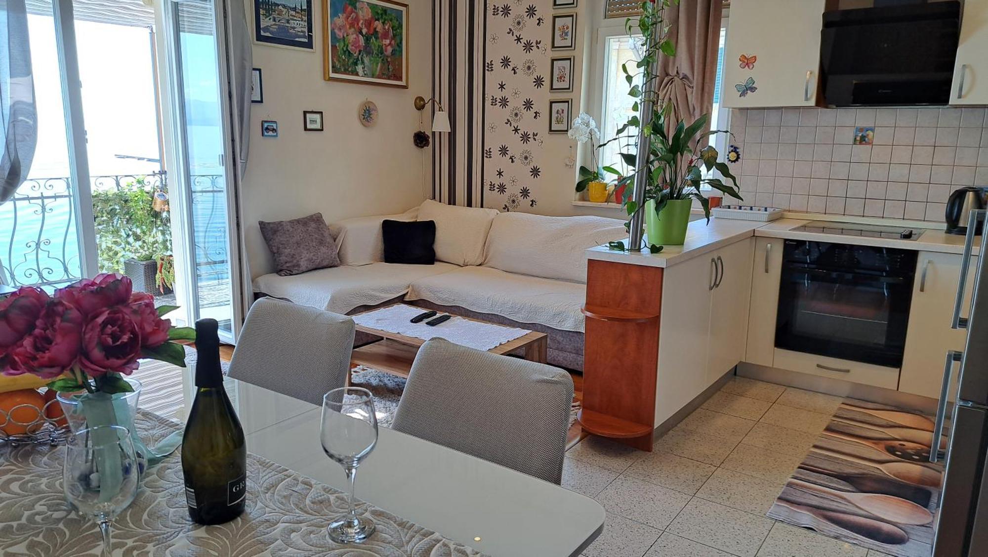 Apartment Roberta Lovran Extérieur photo