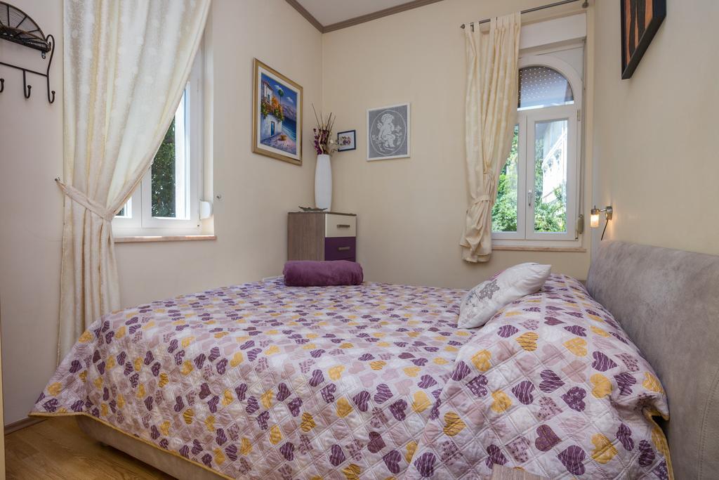 Apartment Roberta Lovran Extérieur photo